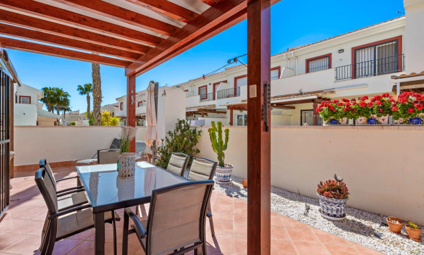 Revente - Maison de ville - Ciudad Quesada