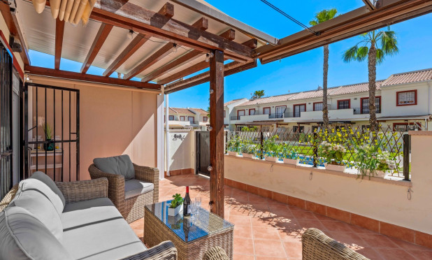 Revente - Maison de ville - Ciudad Quesada