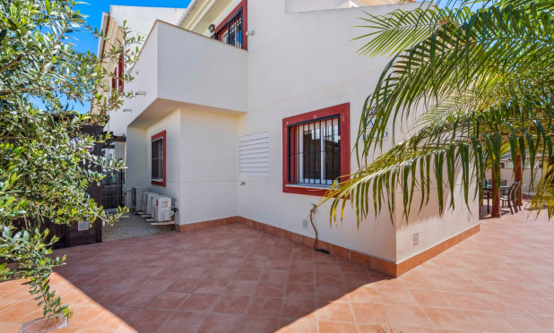 Revente - Maison de ville - Ciudad Quesada