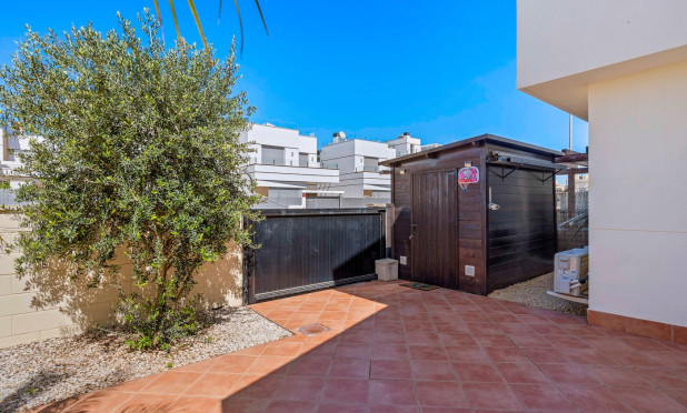 Revente - Maison de ville - Ciudad Quesada