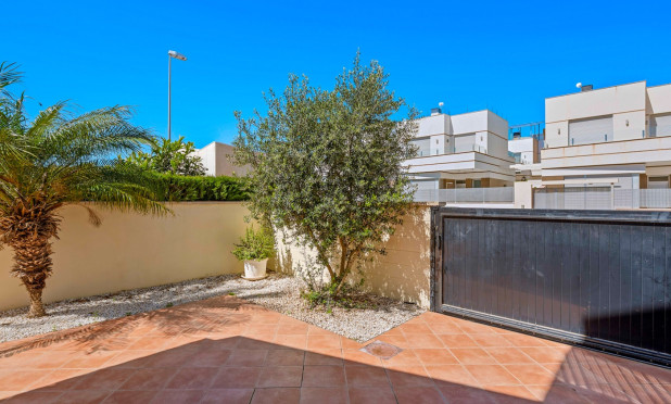 Revente - Maison de ville - Ciudad Quesada