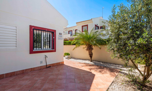 Revente - Maison de ville - Ciudad Quesada