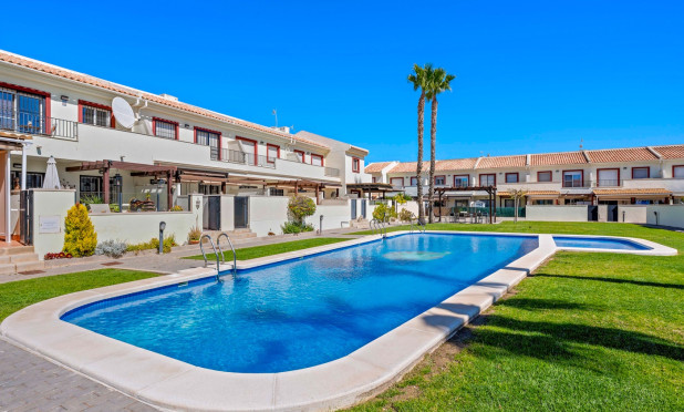 Revente - Maison de ville - Ciudad Quesada