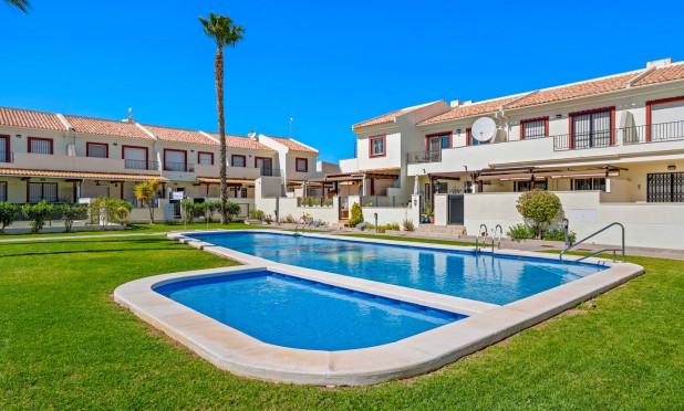 Revente - Maison de ville - Ciudad Quesada