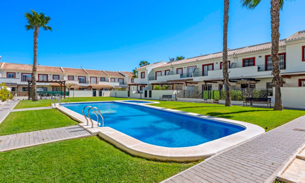 Revente - Maison de ville - Ciudad Quesada