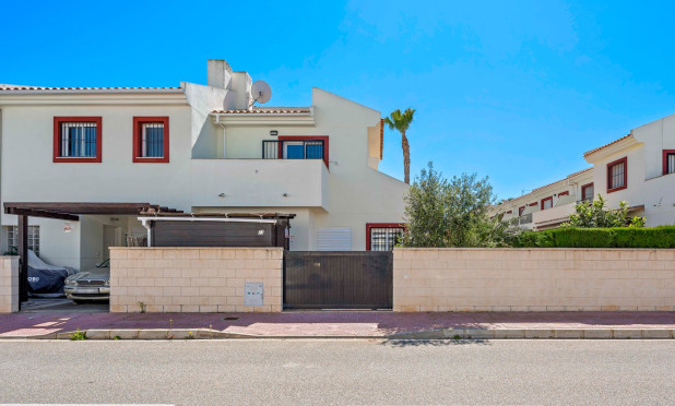 Revente - Maison de ville - Ciudad Quesada
