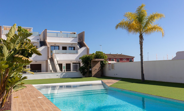 Herverkoop - Appartement / flat - Pilar de la Horadada - Zona Pueblo