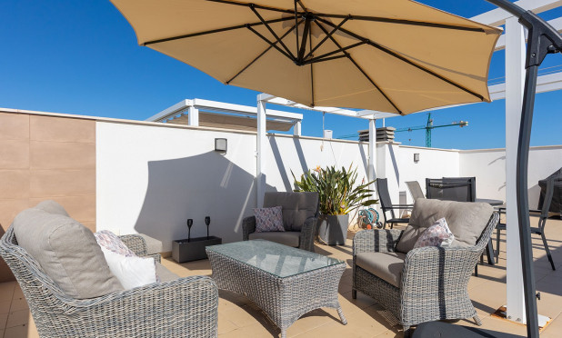 Herverkoop - Appartement / flat - Pilar de la Horadada - Zona Pueblo