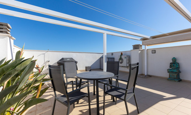 Herverkoop - Appartement / flat - Pilar de la Horadada - Zona Pueblo