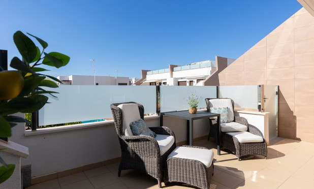 Herverkoop - Appartement / flat - Pilar de la Horadada - Zona Pueblo