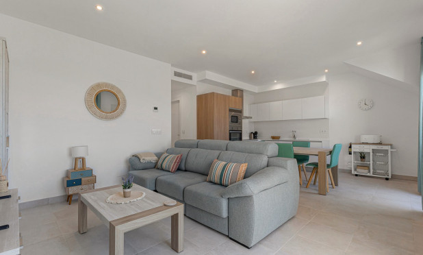 Herverkoop - Appartement / flat - Pilar de la Horadada - Zona Pueblo