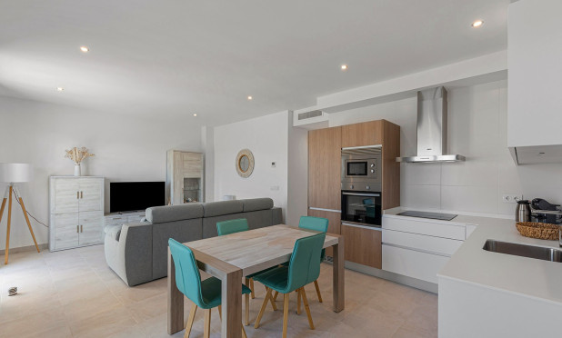 Herverkoop - Appartement / flat - Pilar de la Horadada - Zona Pueblo