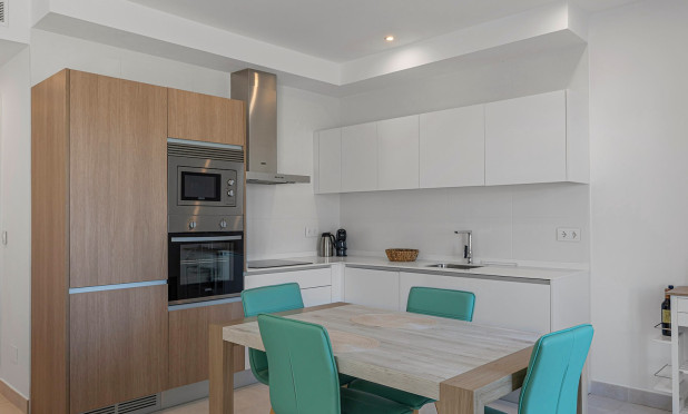 Herverkoop - Appartement / flat - Pilar de la Horadada - Zona Pueblo