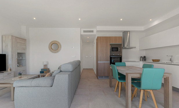 Herverkoop - Appartement / flat - Pilar de la Horadada - Zona Pueblo