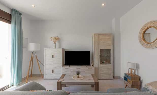 Herverkoop - Appartement / flat - Pilar de la Horadada - Zona Pueblo