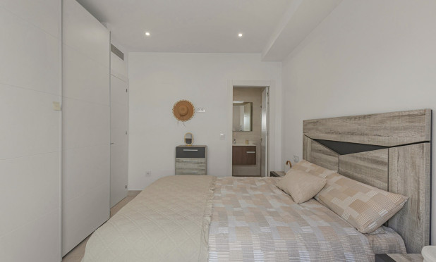 Herverkoop - Appartement / flat - Pilar de la Horadada - Zona Pueblo