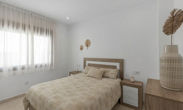 Herverkoop - Appartement / flat - Pilar de la Horadada - Zona Pueblo
