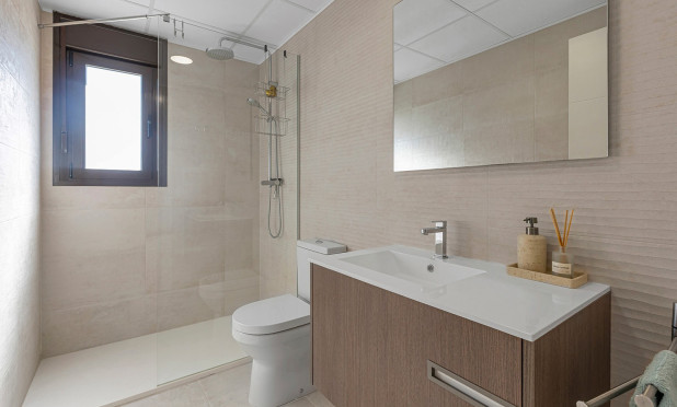 Herverkoop - Appartement / flat - Pilar de la Horadada - Zona Pueblo