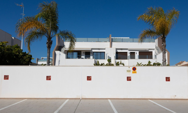 Herverkoop - Appartement / flat - Pilar de la Horadada - Zona Pueblo