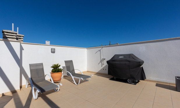 Herverkoop - Appartement / flat - Pilar de la Horadada - Zona Pueblo