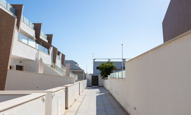 Herverkoop - Appartement / flat - Pilar de la Horadada - Zona Pueblo