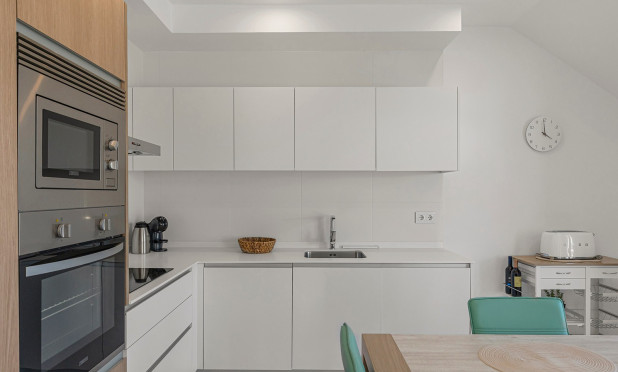 Herverkoop - Appartement / flat - Pilar de la Horadada - Zona Pueblo