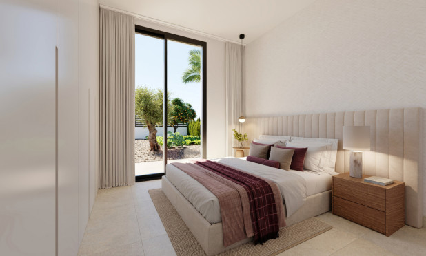 Neue Gebäude - Villa - Hacienda el Alamo Golf