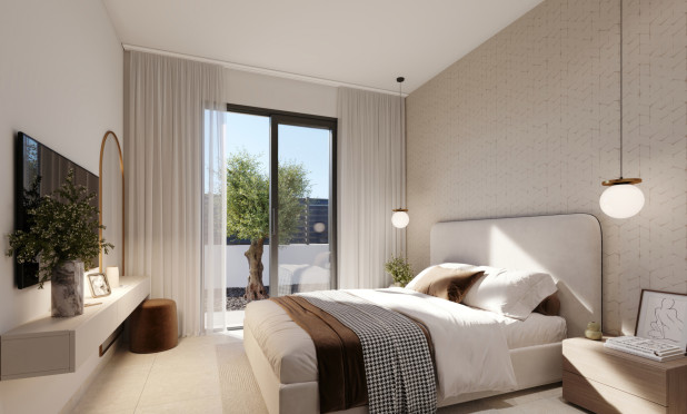 Nieuwbouw Woningen - Villa - Hacienda el Alamo Golf