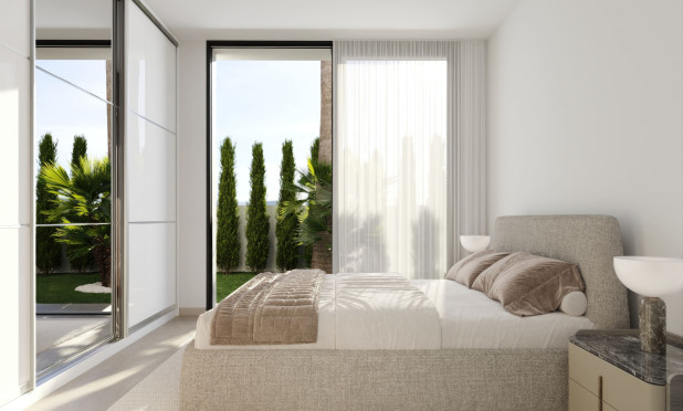 Obra nueva - Villa - Finestrat