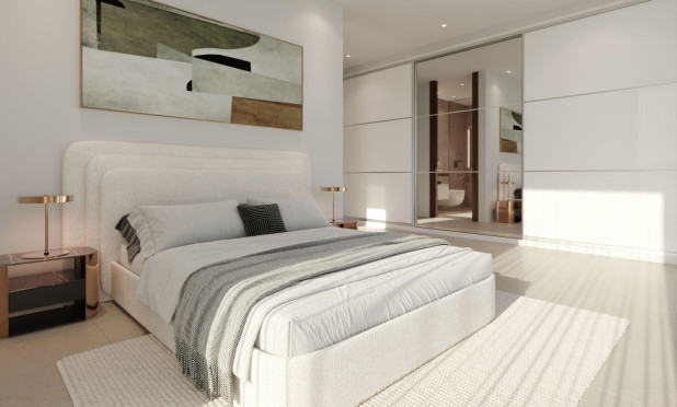 Obra nueva - Villa - Finestrat