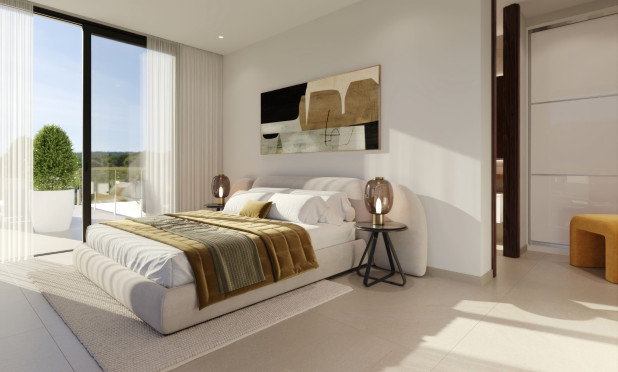 Obra nueva - Villa - Finestrat