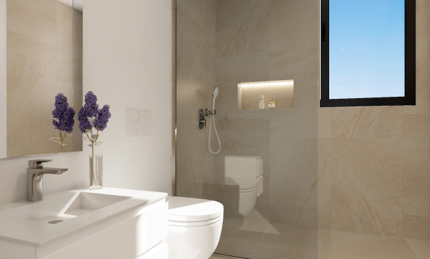 Neue Gebäude - Villa - Finestrat