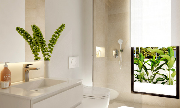 Neue Gebäude - Villa - Finestrat