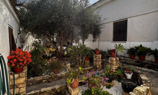 Wiederverkauf - Finca / Landgut - Benejúzar