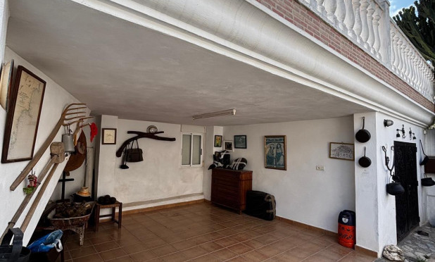 Wiederverkauf - Finca / Landgut - Benejúzar