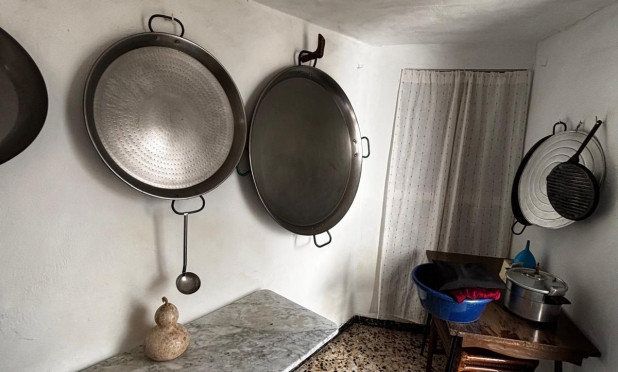 Wiederverkauf - Finca / Landgut - Benejúzar