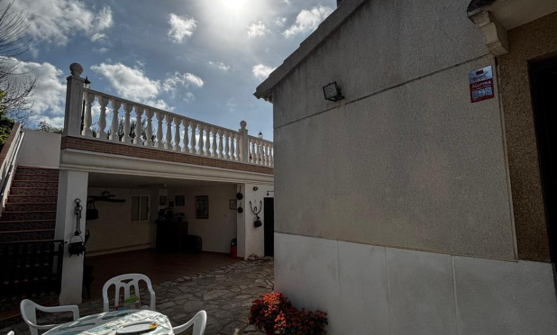 Wiederverkauf - Finca / Landgut - Benejúzar