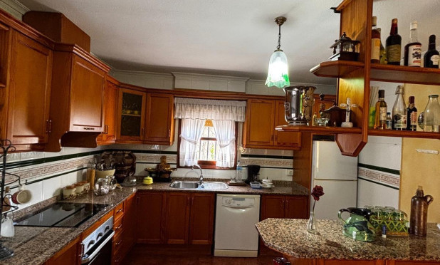 Wiederverkauf - Finca / Landgut - Benejúzar