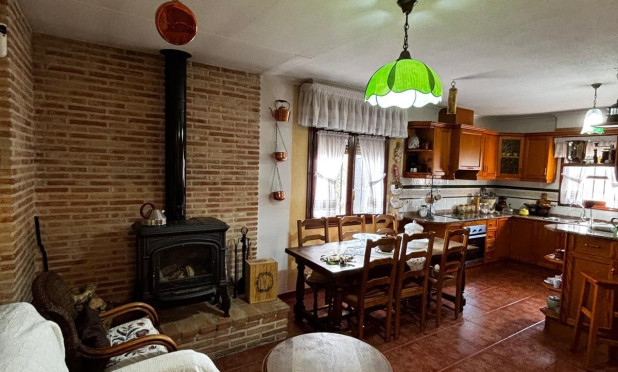 Wiederverkauf - Finca / Landgut - Benejúzar