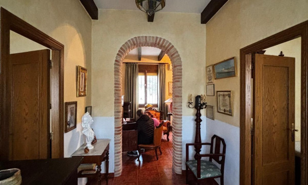 Wiederverkauf - Finca / Landgut - Benejúzar