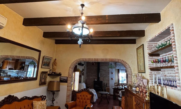 Wiederverkauf - Finca / Landgut - Benejúzar