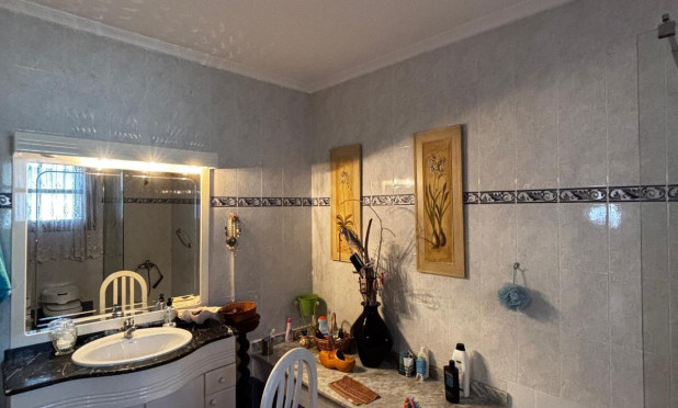 Wiederverkauf - Finca / Landgut - Benejúzar