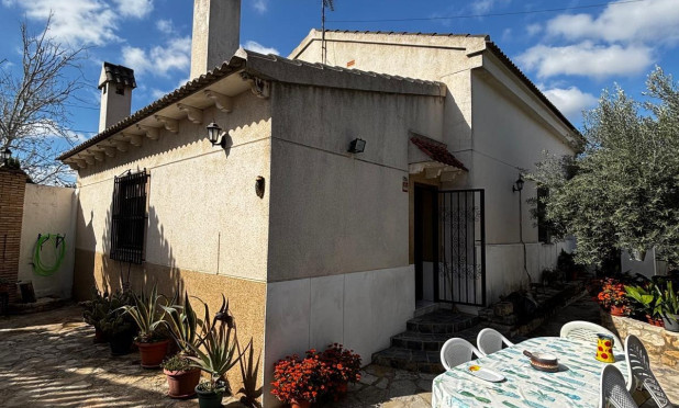 Wiederverkauf - Finca / Landgut - Benejúzar