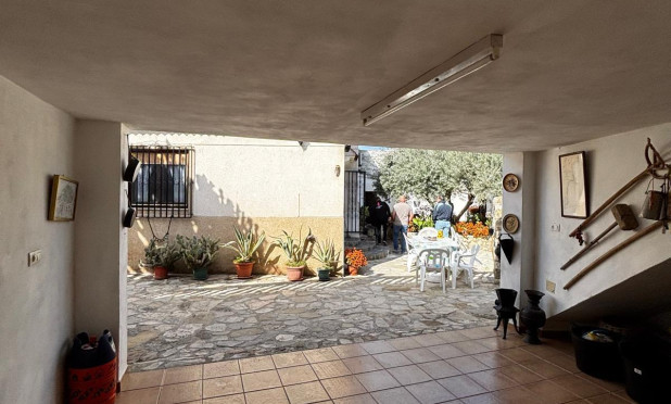 Wiederverkauf - Finca / Landgut - Benejúzar