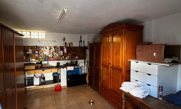 Wiederverkauf - Finca / Landgut - Benejúzar