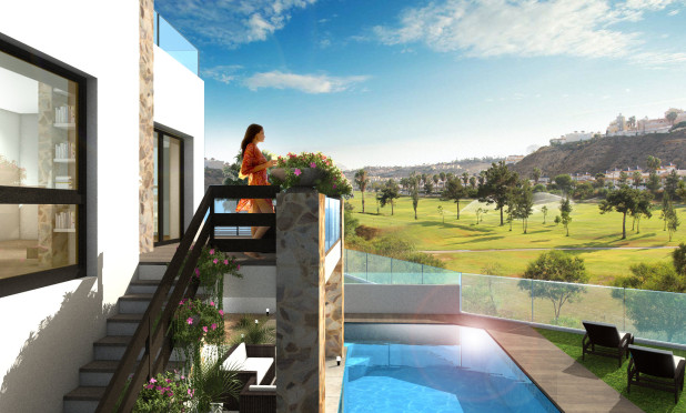 Obra nueva - Villa - Ciudad Quesada