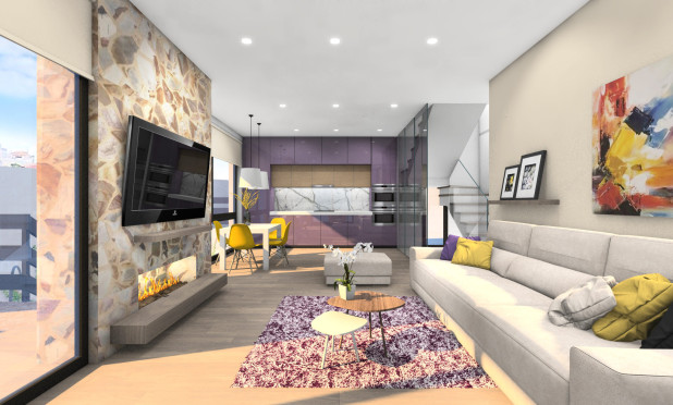 Obra nueva - Villa - Ciudad Quesada