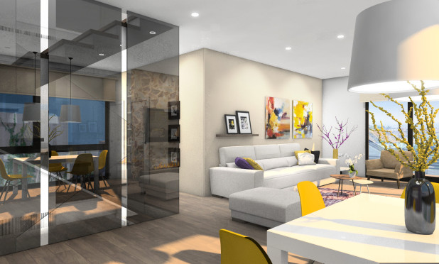 Obra nueva - Villa - Ciudad Quesada