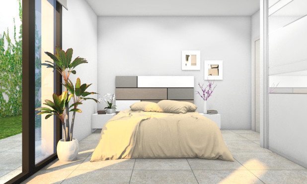 Obra nueva - Villa - Ciudad Quesada