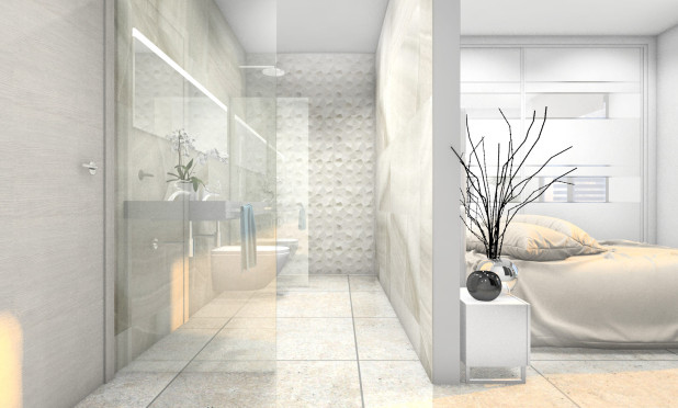 Obra nueva - Villa - Ciudad Quesada